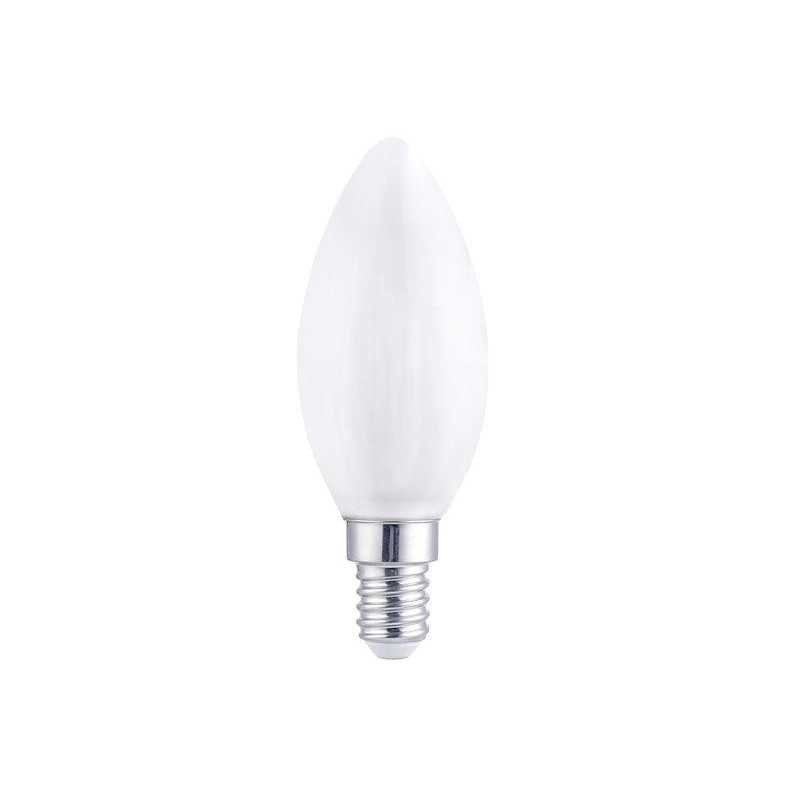  Ampoule led flamme E14 250lm 25w blanc neutre LEXMAN - Sanifer Tamatave