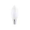  Ampoule led flamme E14 250lm 25w blanc neutre LEXMAN - Sanifer Tamatave