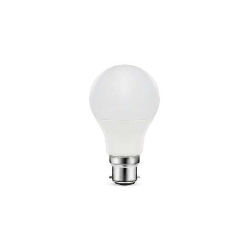  Ampoule led plastique B22 806lm 60w blanc neutre LEXMAN - Sanifer Tamatave