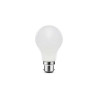  Ampoule led plastique B22 806lm 60w blanc neutre LEXMAN - Sanifer Tamatave