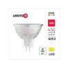  Ampoule led réflecteur gu5 3 100° 450lm 36w blanc neutre LEXMAN - Sanifer Tamatave