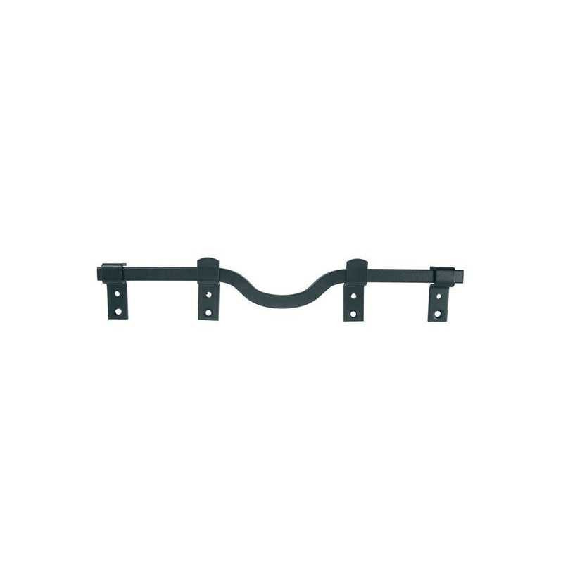  Barre de sécurité en acier zingué pour volet l 41 cm AFBAT - Sanifer Tamatave