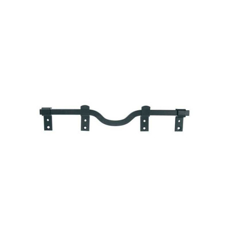 Barre de sécurité en acier zingué pour volet l 41 cm AFBAT - Sanifer Tamatave
