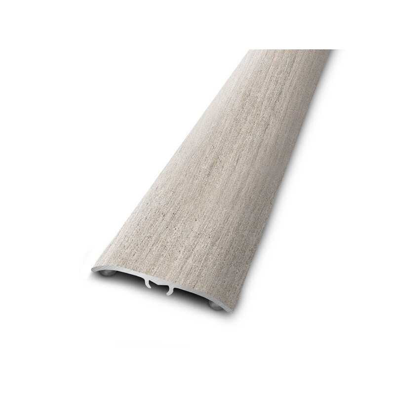  Barre de seuil en alumium décor 100 l 37 mm x l 83 cm ARTENS - Sanifer Tamatave