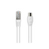  Cable coaxial rj45 9 52 male metronic  - Sanifer Tamatave