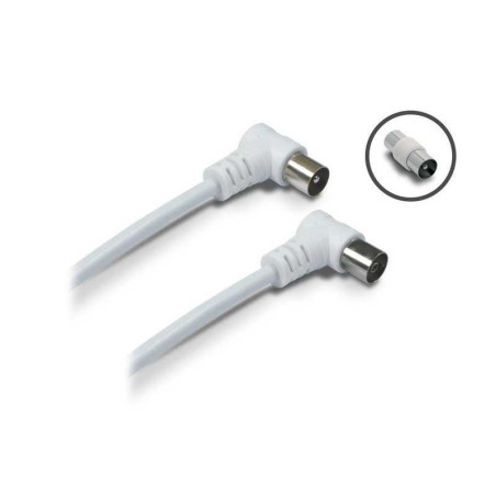  Câble tv 9 52 mâle - femelle l 5 m METRONIC - Sanifer Tamatave