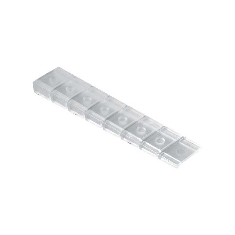 Cale plastique transparent  - Sanifer Tamatave