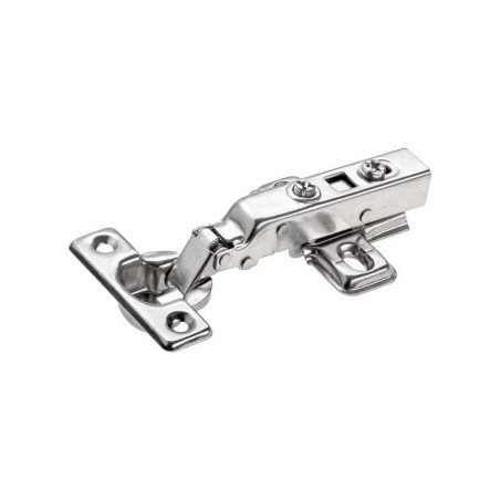  Charnière invisible acier pour meuble applique entraxe 38 mm d 26 mm HETTICH - Sanifer Tamatave