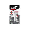  Colle reparation type epoxy resist metal sader 10g SADER - Sanifer Tamatave