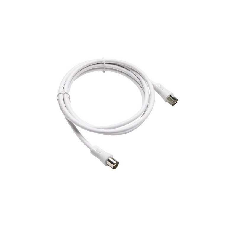  Cordon coaxial 95mm 15m mâle-femelle LEXMAN - Sanifer Tamatave