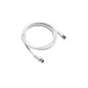  Cordon coaxial 95mm 15m mâle-femelle LEXMAN - Sanifer Tamatave