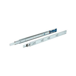  Coulisse pour tiroir à  billes 35 kg l.55 cm Hettich HETTICH - Sanifer Tamatave