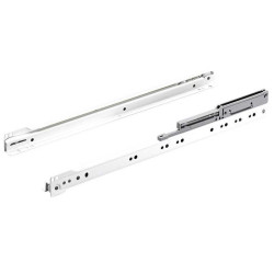  Coulisse pour tiroir à  galets 20 kg l.45 cm Hettich HETTICH - Sanifer Tamatave