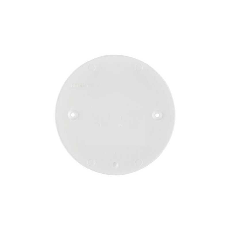  Couvercle de finition diamètre  86 mm DEBFLEX - Sanifer Tamatave