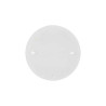  Couvercle de finition diamètre  86 mm DEBFLEX - Sanifer Tamatave