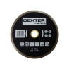  Disque diamant pour carrelage 180mm 30-25 4-22 2 DEXTER PRO - Sanifer Tamatave
