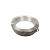 Fil de tension galva, section.  2.7 mm x L. 50 m  - Sanifer Tamatave