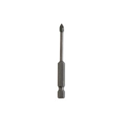  Foret à mèche verre diamètre  4x74 mm Dexter DEXTER - Sanifer Tamatave