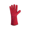 Gants de soudure en cuir croûte de bovin t 10 gys  - Sanifer Tamatave