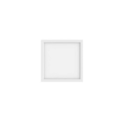  Panneau led gdansk enki ip20 l 29 5 x 29 5 cm changement de blanc chaud à  blanc froid INSPIRE - Sanifer Tamatave