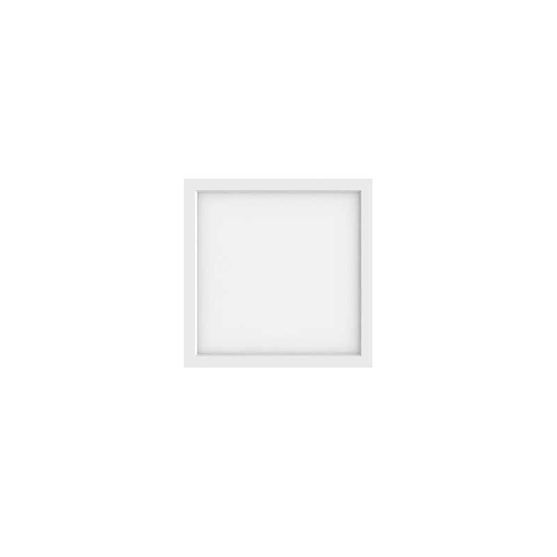  Panneau led gdansk enki ip20 l 29 5 x 29 5 cm changement de blanc chaud à  blanc froid INSPIRE - Sanifer Tamatave