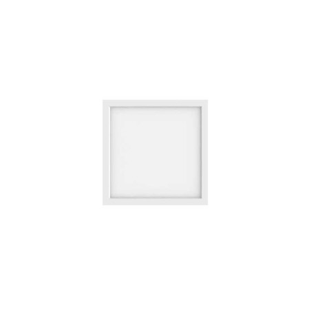  Panneau led gdansk enki ip20 l 29 5 x 29 5 cm changement de blanc chaud à  blanc froid INSPIRE - Sanifer Tamatave