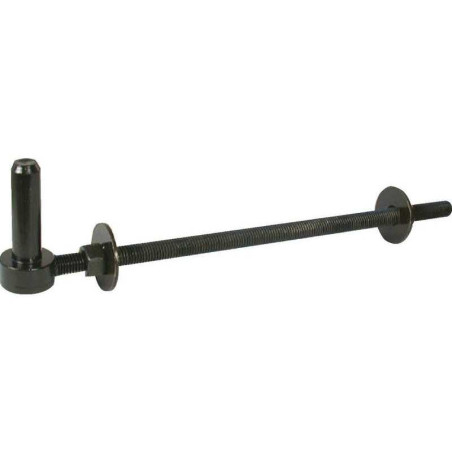 Gond en acier prépeint h 60x diamètre 14 mm AFBAT - Sanifer Tamatave