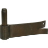  Gond en acier prépeint h 70x diamètre 14 mm AFBAT - Sanifer Tamatave