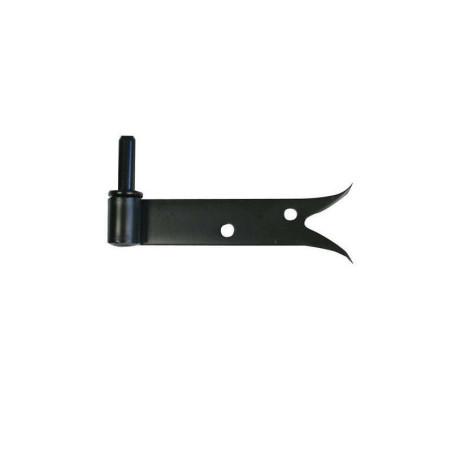  Gond tableau acier prépeint h 80x diamètre 14 mm AFBAT - Sanifer Tamatave
