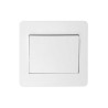  Interrupteur va-et-vient complet diam2 debflex blanc DEBFLEX - Sanifer Tamatave