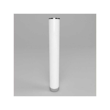 Lampadaire droit design en métal blanc 1800 lm h 110 cm INSPIRE - Sanifer Tamatave