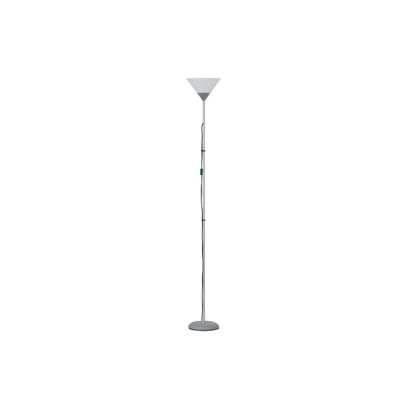  Lampadaire E27 droit metal h 177 cm  - Sanifer Tamatave