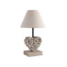  Lampe charme romantique en bois naturel seynave carlita  - Sanifer Tamatave