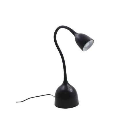  Lampe connectée en plastique noir INSPIRE - Sanifer Tamatave