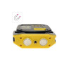  Lampe rechargeable aimantée 770-415 lm 35 mètres jaune lexman LEXMAN - Sanifer Tamatave