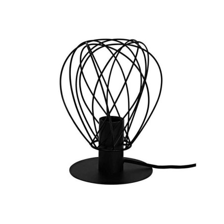  Lampe E27 design en métal noir baladeuse merone h  24 5 cm INSPIRE - Sanifer Tamatave