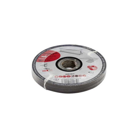  Lot de 10 disques de coupe pour métal diamètre 115 x 1  - Sanifer Tamatave