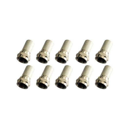  Lot de 10 fiches f mâle LEXMAN - Sanifer Tamatave