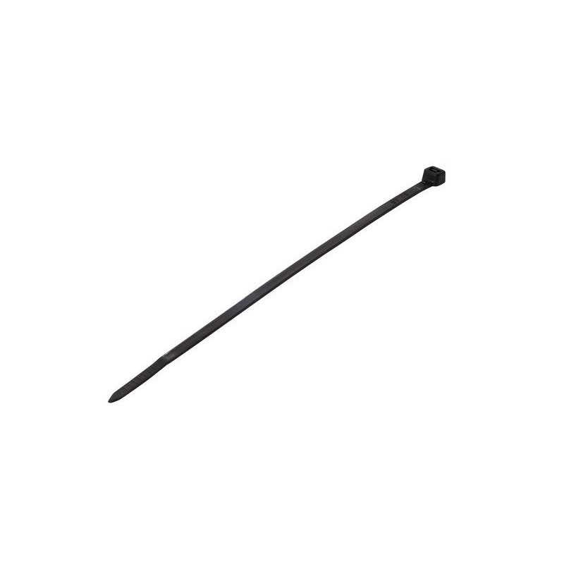  Lot de 25 colliers diamètre  3 à  35 x l  150 mm noir LEXMAN - Sanifer Tamatave