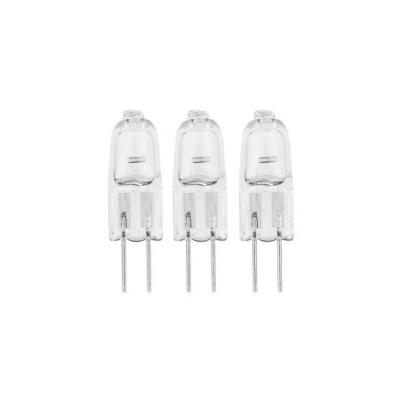  Lot de 3 ampoules halogène capsule g4 70lm 0w blanc chaud dimmables LEXMAN - Sanifer Tamatave