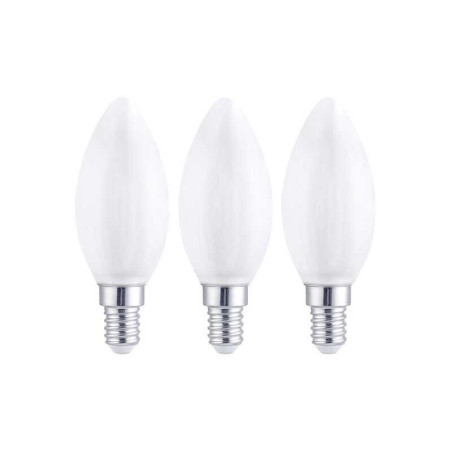  Lot de 3 ampoules led à  filament E14 806lm 5 9w LEXMAN - Sanifer Tamatave