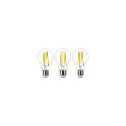  Lot de 3 ampoules led à  filament E27 806lm 3 8w LEXMAN - Sanifer Tamatave