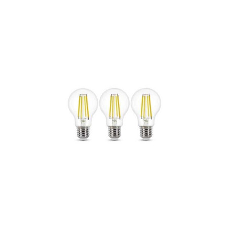  Lot de 3 ampoules led à  filament E27 806lm 3 8w LEXMAN - Sanifer Tamatave