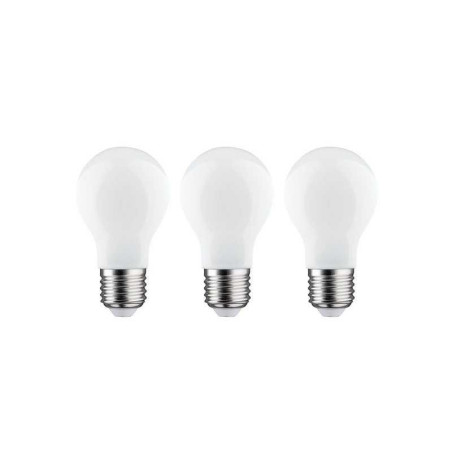  Lot de 3 ampoules led E27 806lm 60w classe énergétique a blanc neutre LEXMAN - Sanifer Tamatave