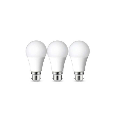  Lot de 3 ampoules led plastique B22 1521lm 100w blanc chaud LEXMAN - Sanifer Tamatave