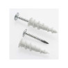 Lot de 30 chevilles multimateriau avec vis minivix red head 3 x 25 mm  - Sanifer Tamatave