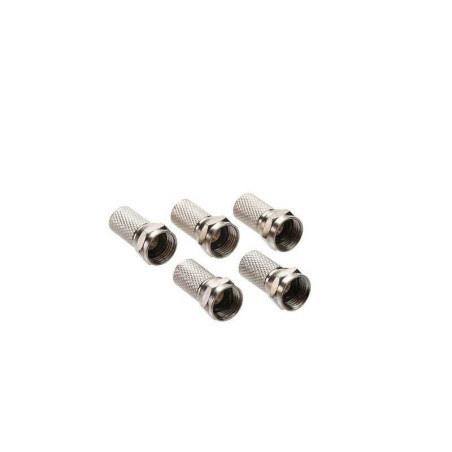  Lot de 5 fiches f mâle LEXMAN - Sanifer Tamatave