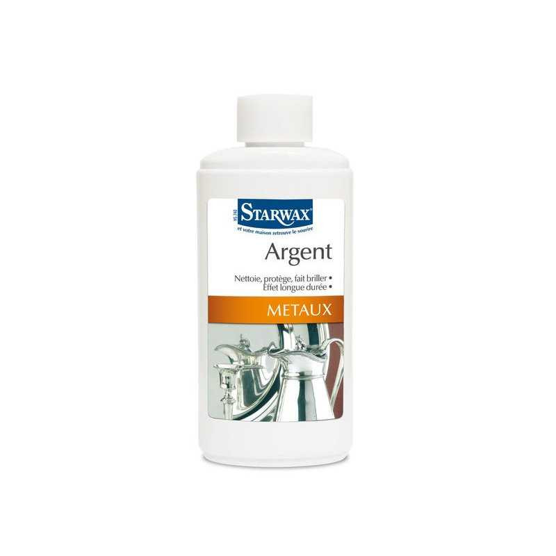  Nettoyant métaux incolore liquidel250  ml STARWAX - Sanifer Tamatave