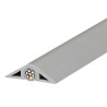  Passage de plancher gris pour moulure H.1.1 X P.4.1 Cm  - Sanifer Tamatave