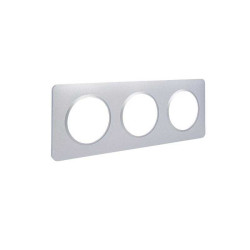  Plaque triple lumia silver LEXMAN - Sanifer Tamatave